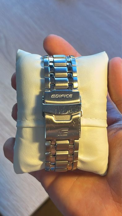 Ceas barbatesc Casio Edifice EF-539D-1A Chronograph Watch Cronograf