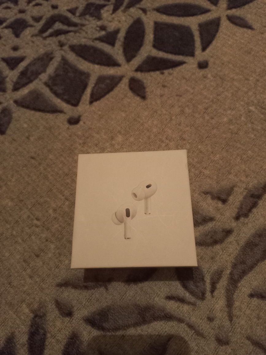 AirPods proshka.