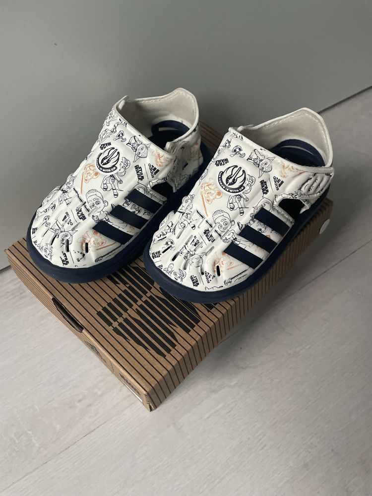 Sandale noi ADIDAS