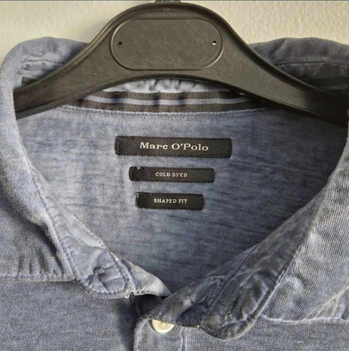 Tricou polo barbati, Marc O'Polo - L