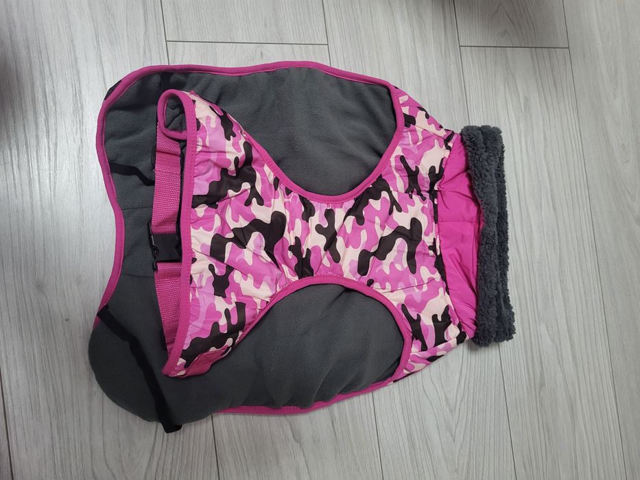 Haine catei de iarna