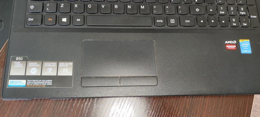 Laptop Lenovo B50-80