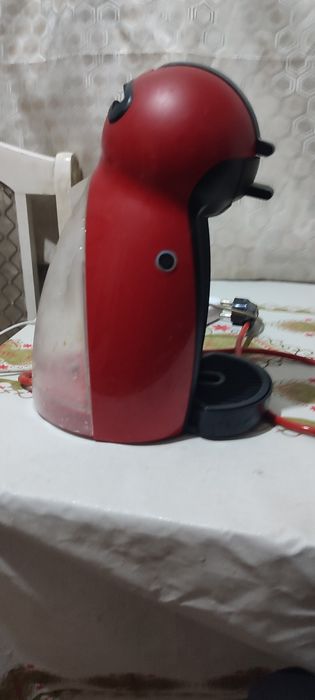 Продам капсульную кофемашину