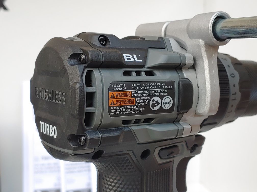 Шуруповерт FLEX 24V FXM202-2B. Dewalt, Makita, Bosch, Milwaukee