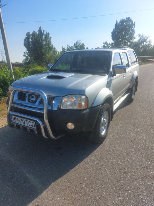 Nissan Navara d22