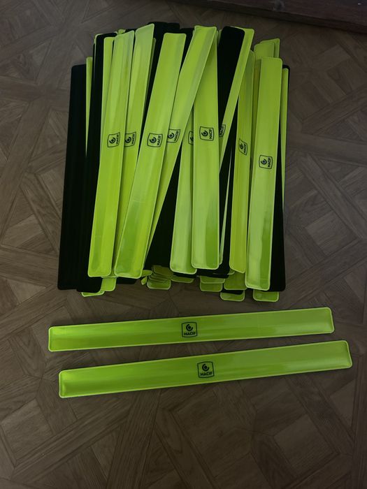 Brățări reflectorizante