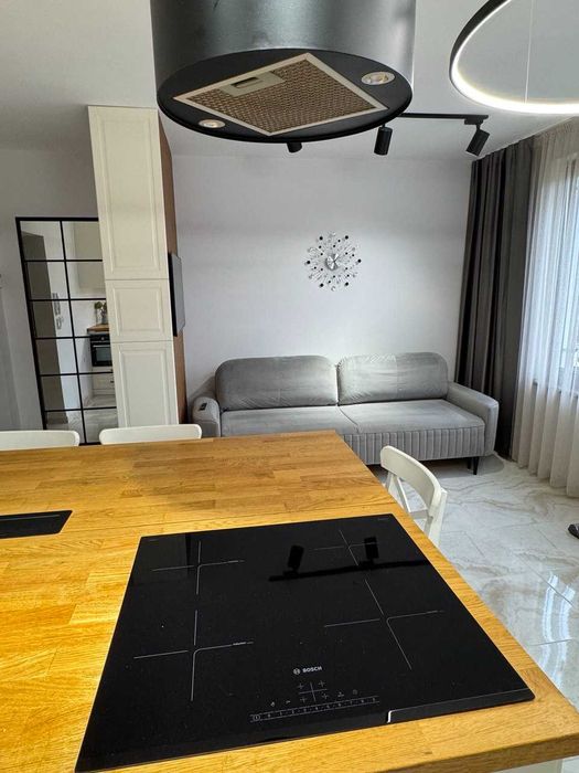 Дава се под наем Двустаен апартамент в Свети Влас - 60 кв.м за 600 € - Снимка #3