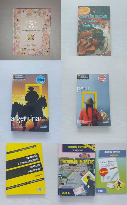 Manuale informatică. Cărți Biochimie, botanică, istorie, ortografie