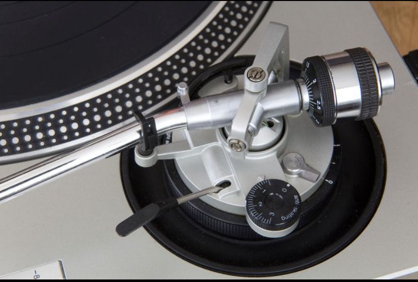 Technics Professional SL 1200 MK2 - Direct Drive Pick Up