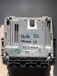 ECU Calculator motor Nissan Qashqai 2.0DCI  0281032229 EDC17C84