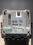 ECU Calculator motor Nissan Qashqai 2.0DCI  0281032229 EDC17C84