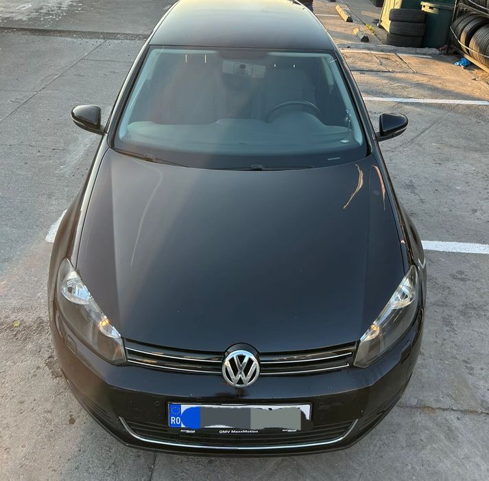 Volkswagen Golf 6