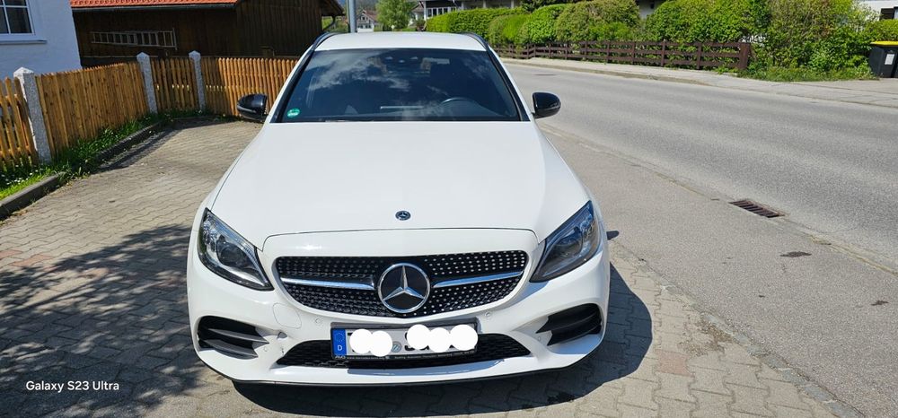 Mercedes C 300 d AMG Line 2019
⁃ Full, Super Oferta!
⁃ Full, Super Ofe