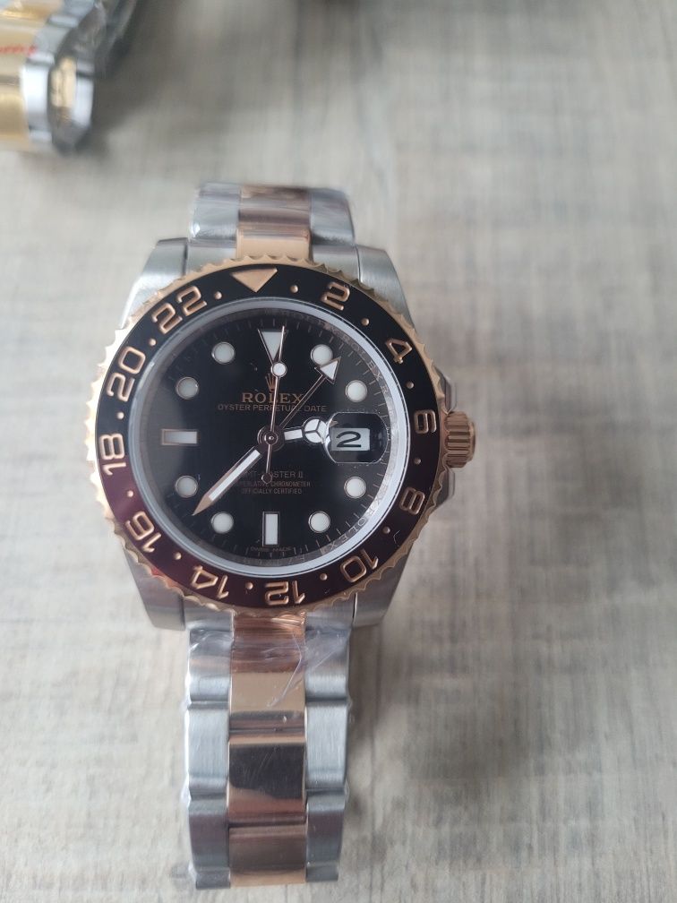 Rolex GMT-Master 2