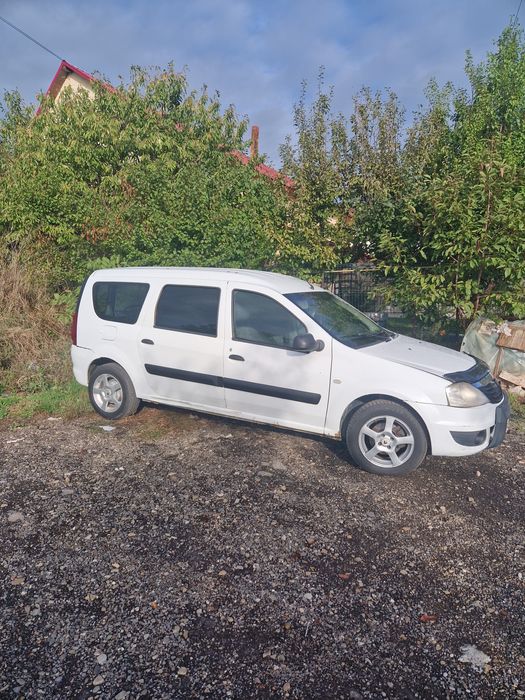 Dacia Logan MCV 1.5 diesel