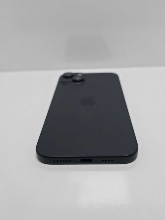 НОВ•iPhone 15 Plus 128GB Black