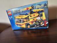 Mașină de pompieri pentru aeroport lego