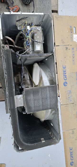 Продаётся кондиционер GREE 24 на R22