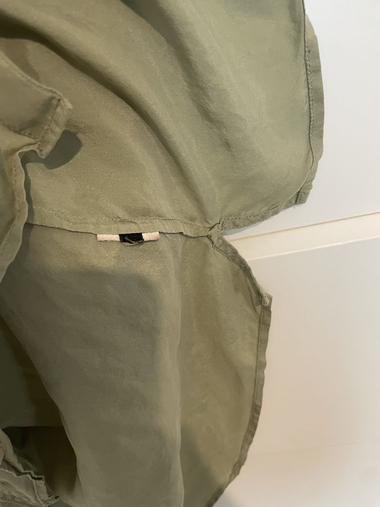 Риза Massimo Dutti