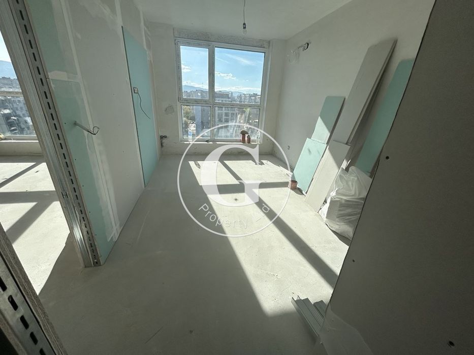 3-стаен в София-Надежда 4 площ 127 цена 269 950 Евро