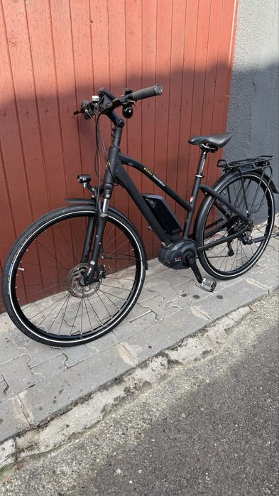 Bicicleta electrica Ebike motor Bosch CX Shimano Deore