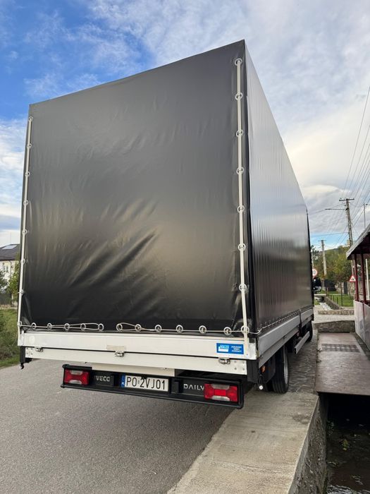 IVECO DAILY 50-150 2016, cat B, 6m