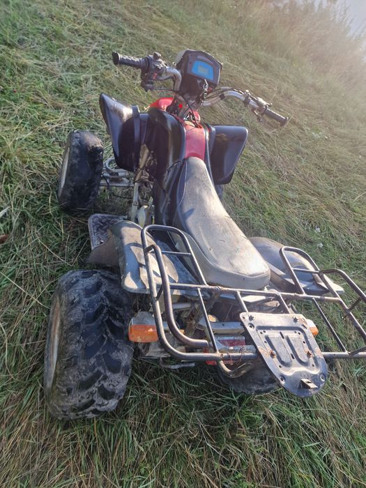 Vand ATV Bashan 200cc cardan!