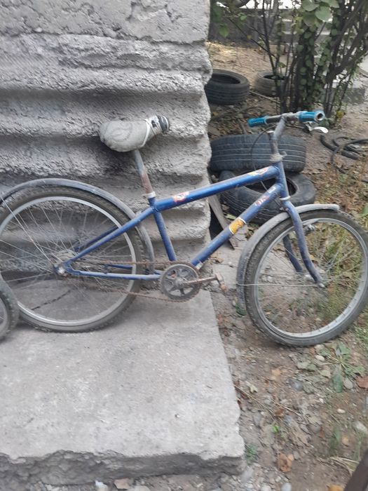Срочно два велика отдам дёшево