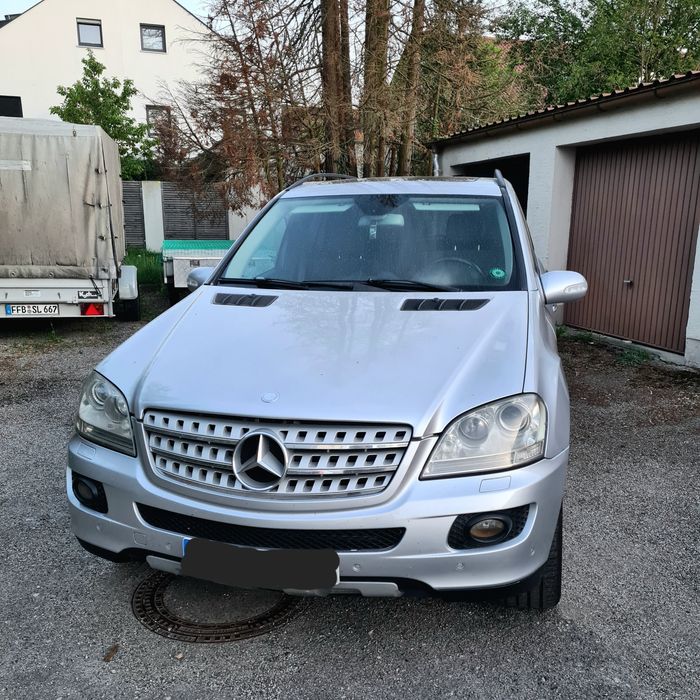 Mercedes-Benz ML 320 w164