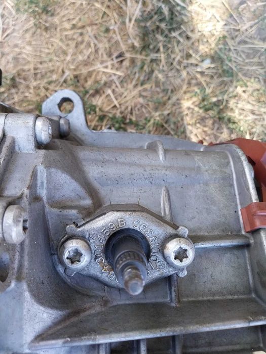 Cutie de viteza 6 trepte Audi A4 S4 B8 8K