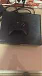 Xbox one 500gb plus joystick