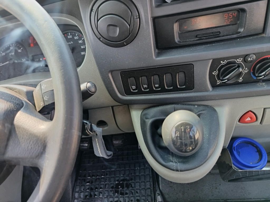 Renault Master 2,5dci