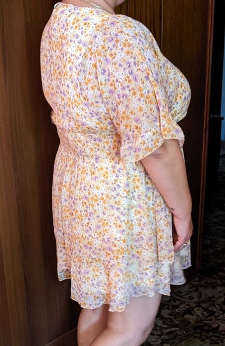 Лятна модна рокля