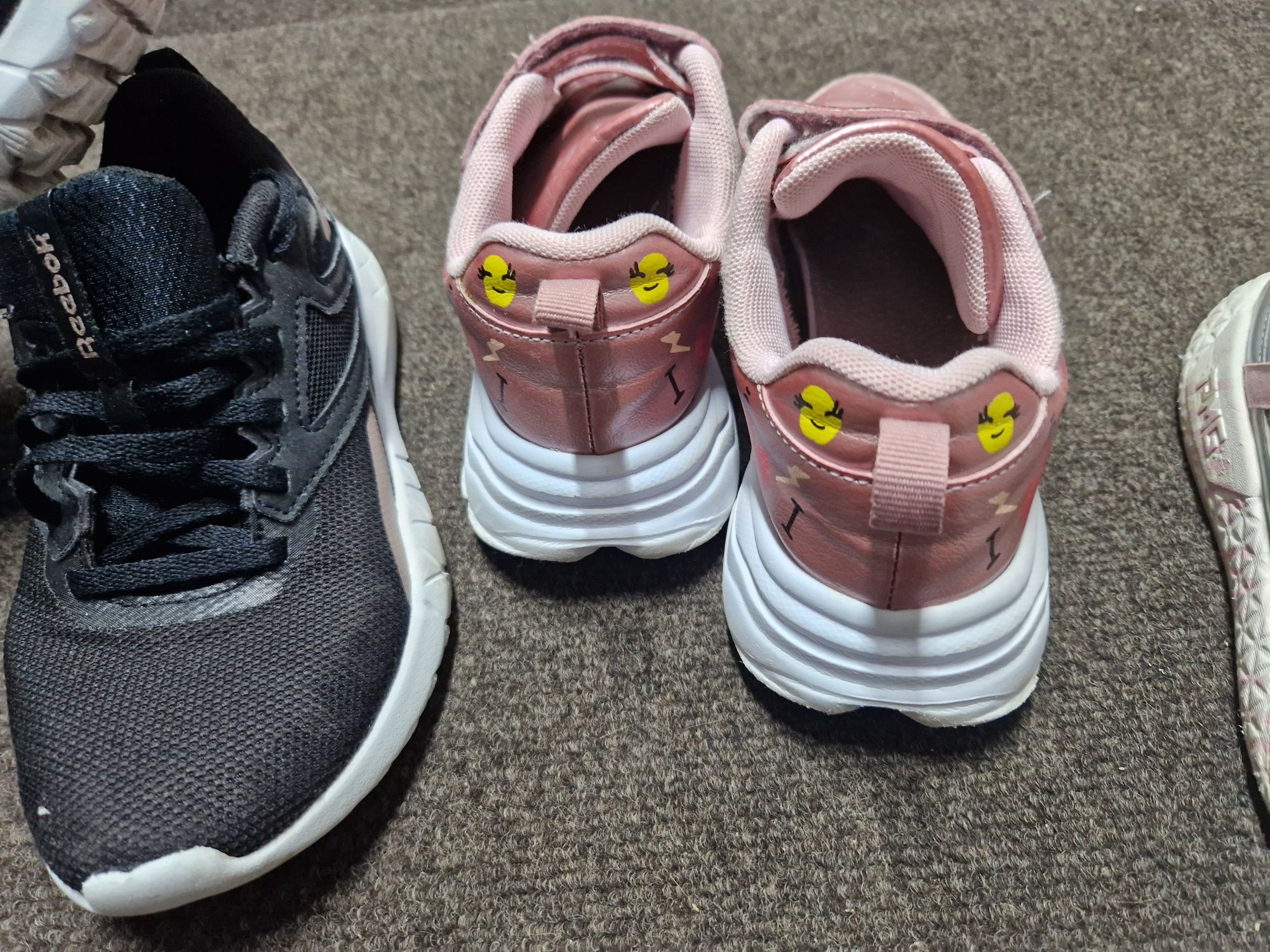 Маратонки боти Skechers Primigi Adidas 34 35 номер reebok