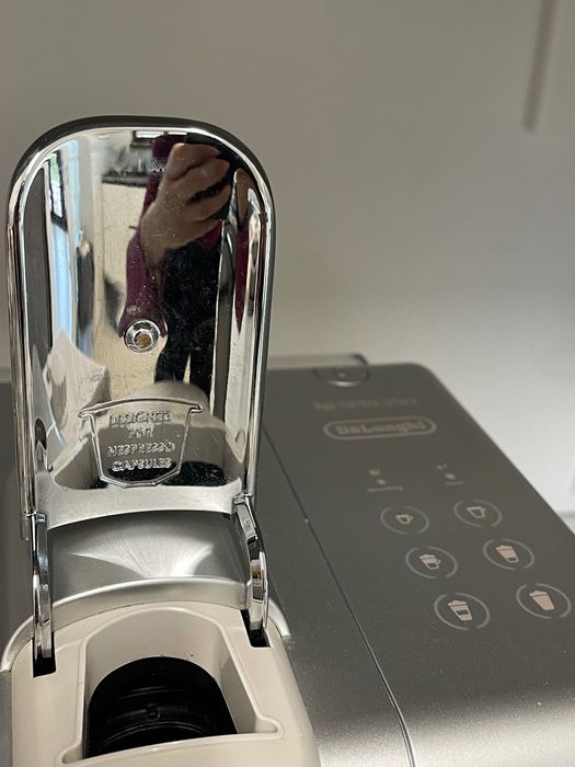 Nespresso Latissima Touch DeLonghi