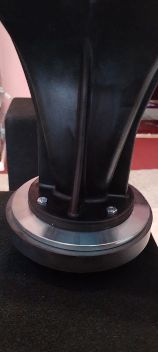 Drivere inalte horn d&b