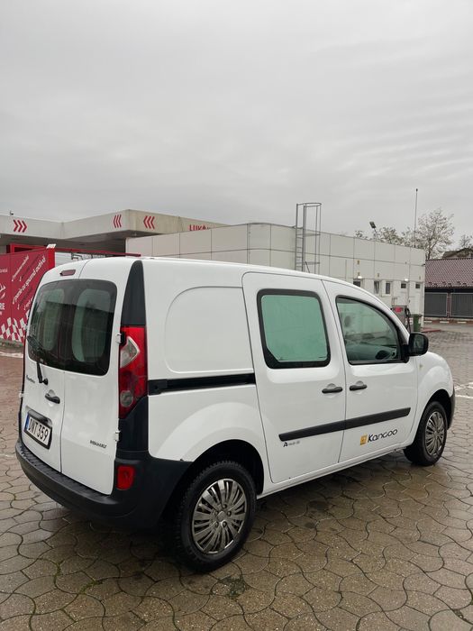 Renault Kango 2011