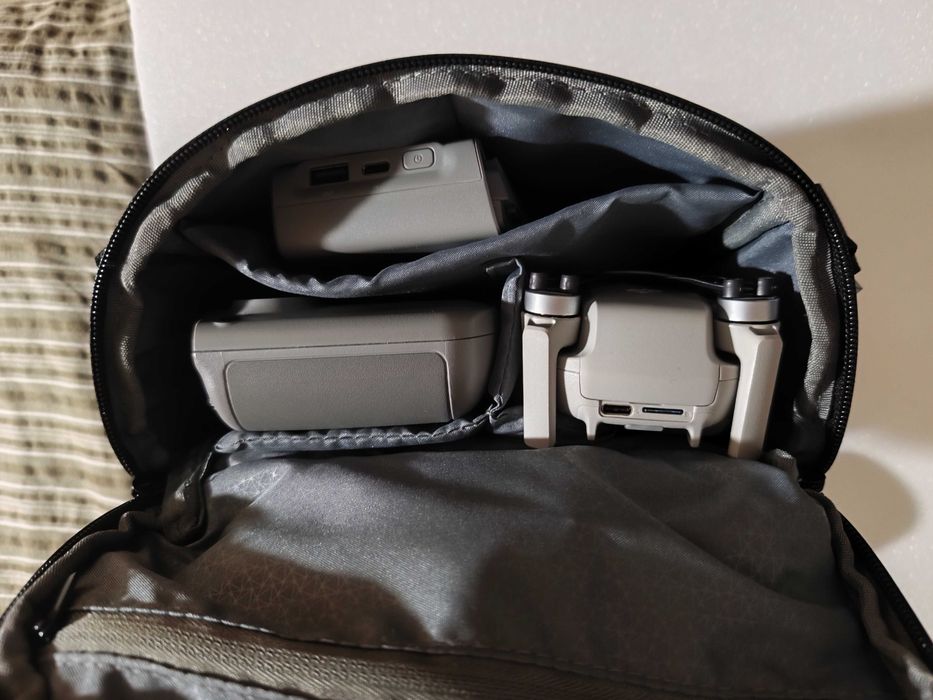 Дрон dji mini 4k