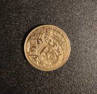 Moneda de colecție Mircea cel Bătrân