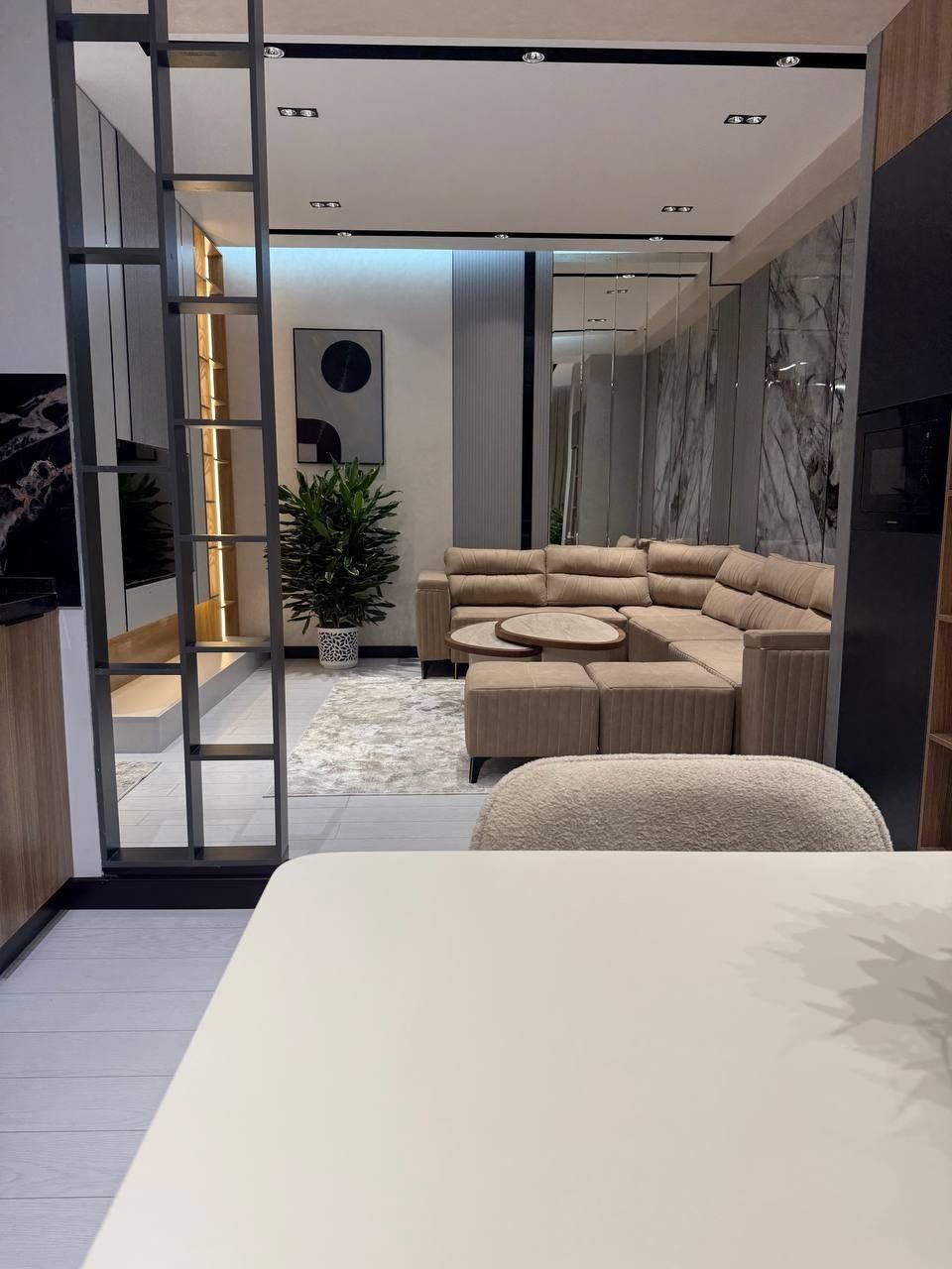 Продается 2х ком квартира, ЖК Престиж Гарденс, ор-р: Ш.Руставели, 60м²