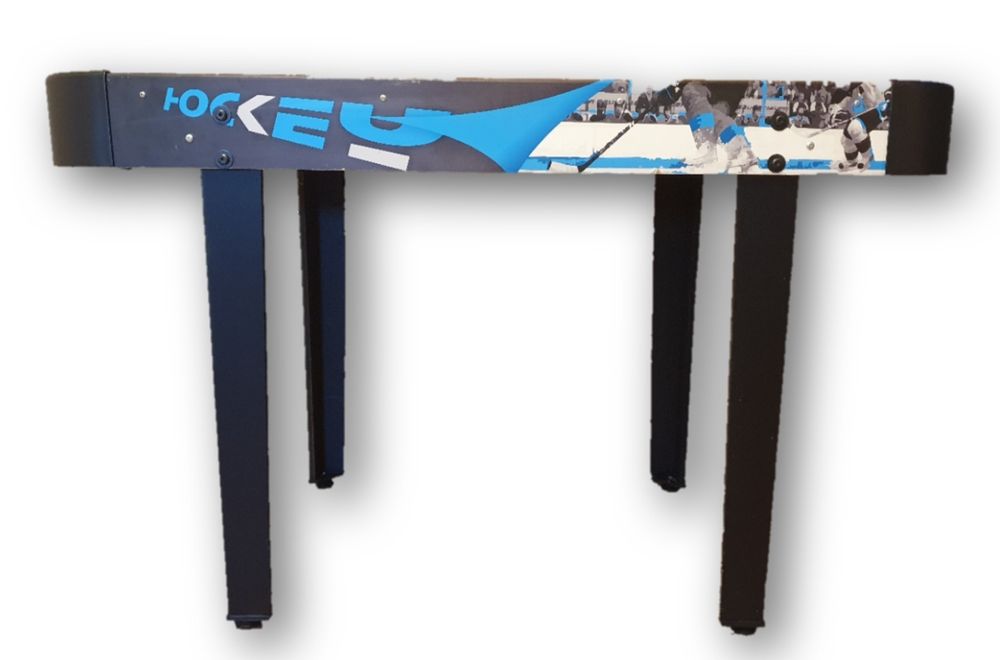 Masă air hockey.