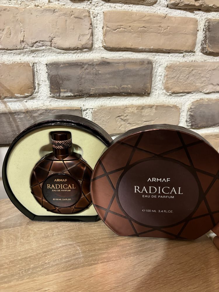 Armaf radical brown