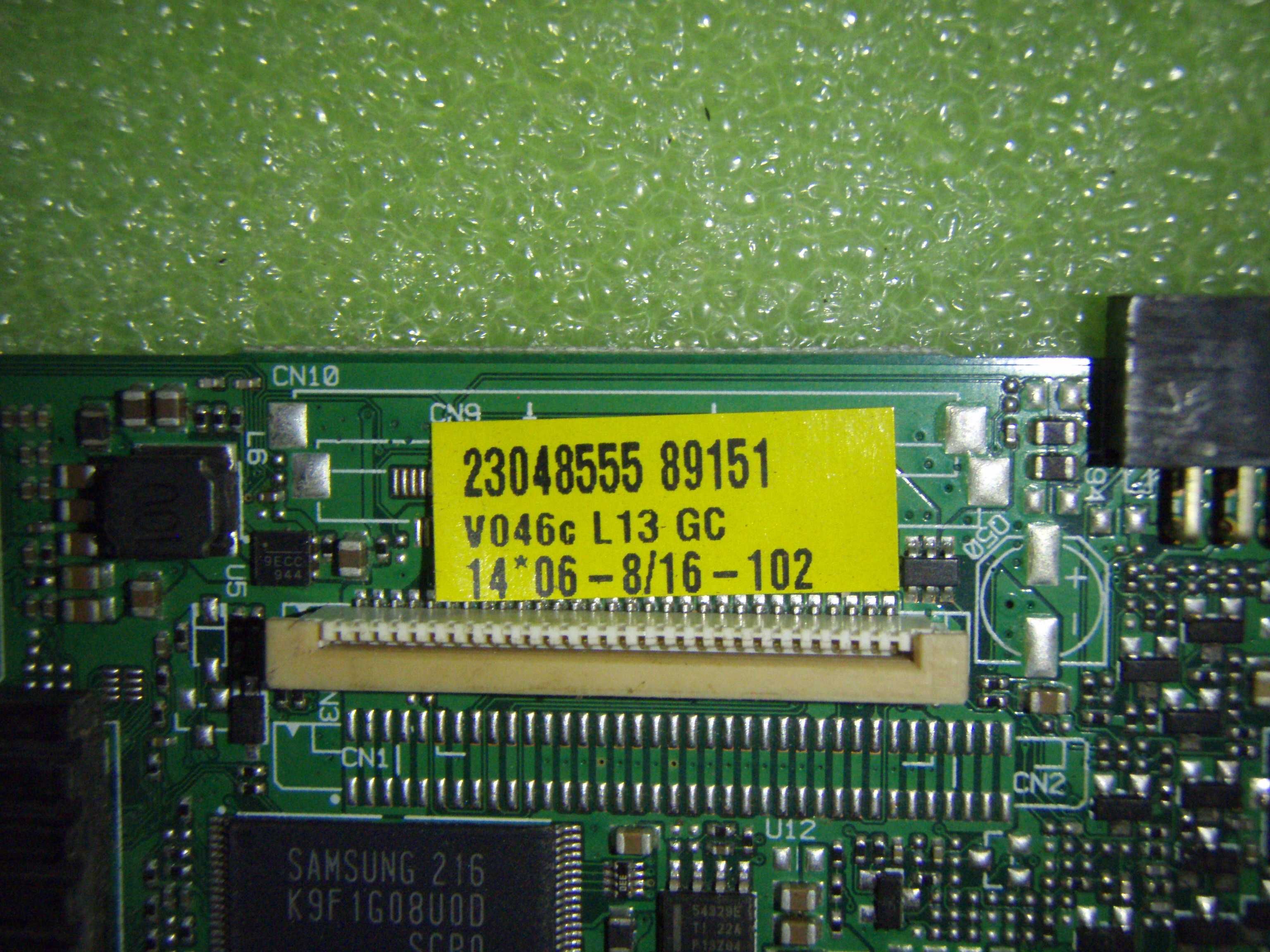 Placa de baza Vestel 17MB81-2