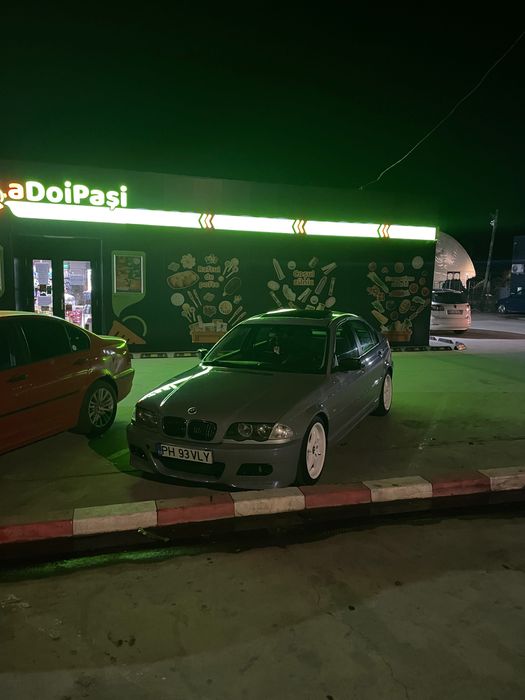 BMW E46 2001 2.0D