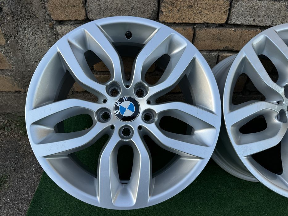 4 броя Джанти БМВ BMW Style 305 17 цола за X3 X4 F25 F26 e83 X1 e84