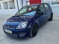 Ford Fiesta 2008 1.3 Benzina
