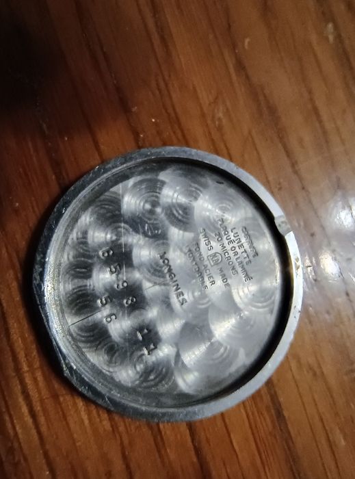 Ceas de colecție longines 22mm de damă citiți cu atentie anuntul