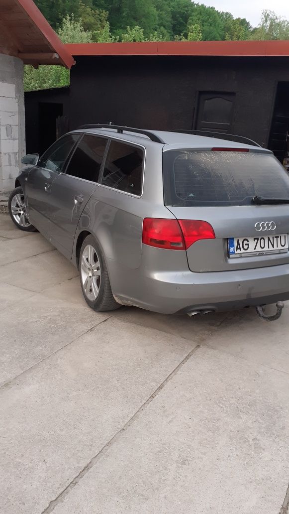 Audi A4 2006 e 4