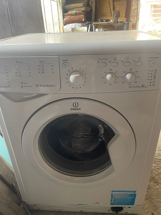 Пералня  INDESIT