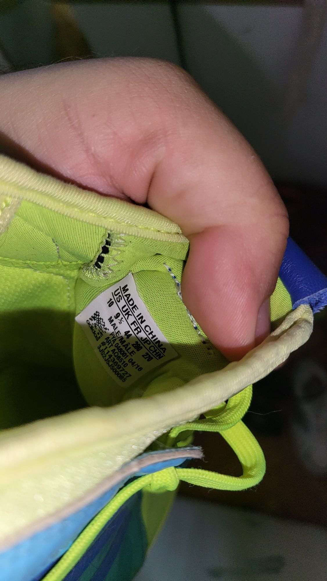 Маратонки Nike Air Max, addidas golf, Donnay, Nike Vapormax 44/ 44.5